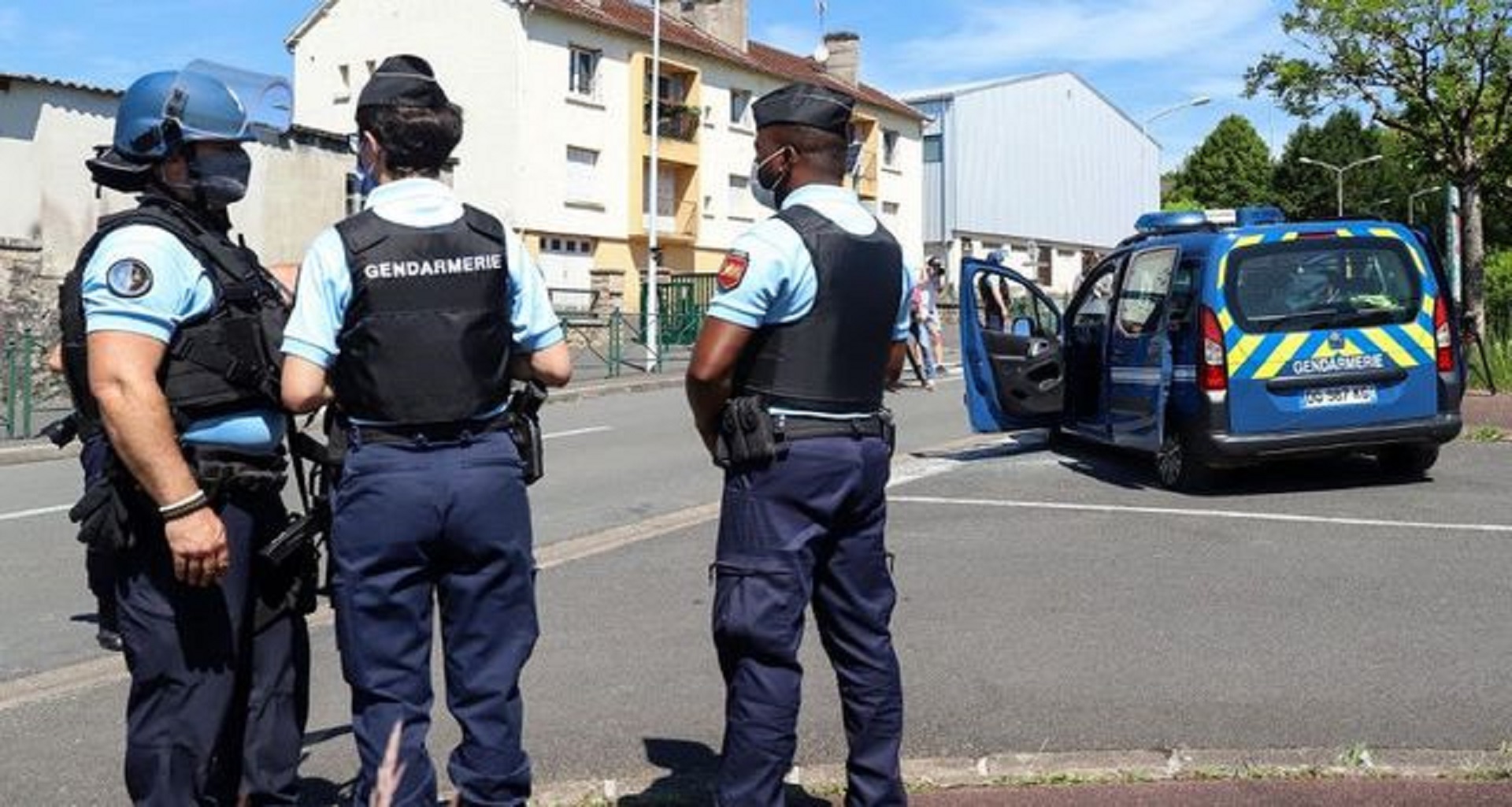 GENDARMERIE FRANCE