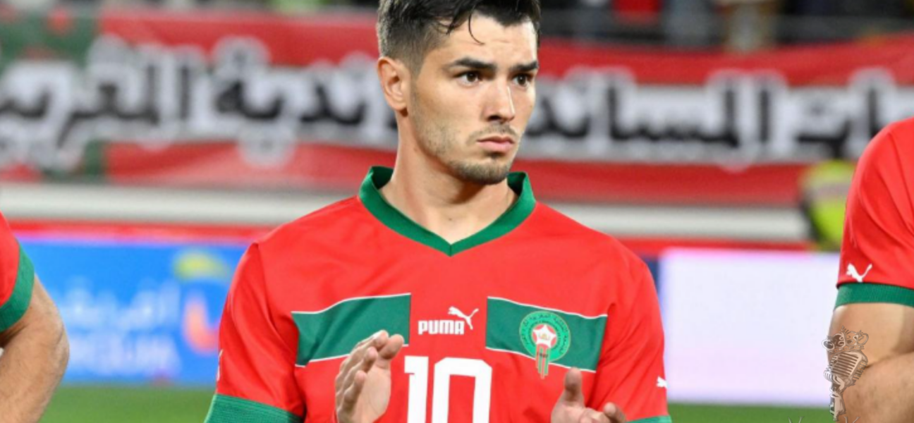 BRAHIM DIAZ MAROC