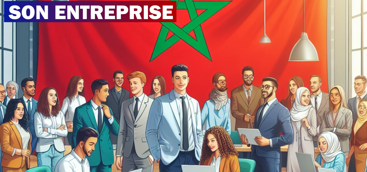 créer son entreprise au maroc