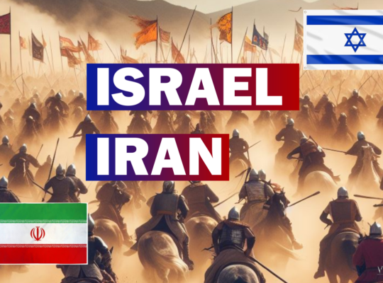 iran israel