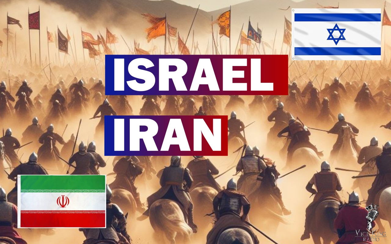 iran israel