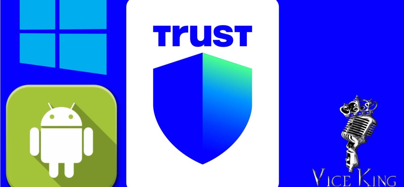 trust wallet pc