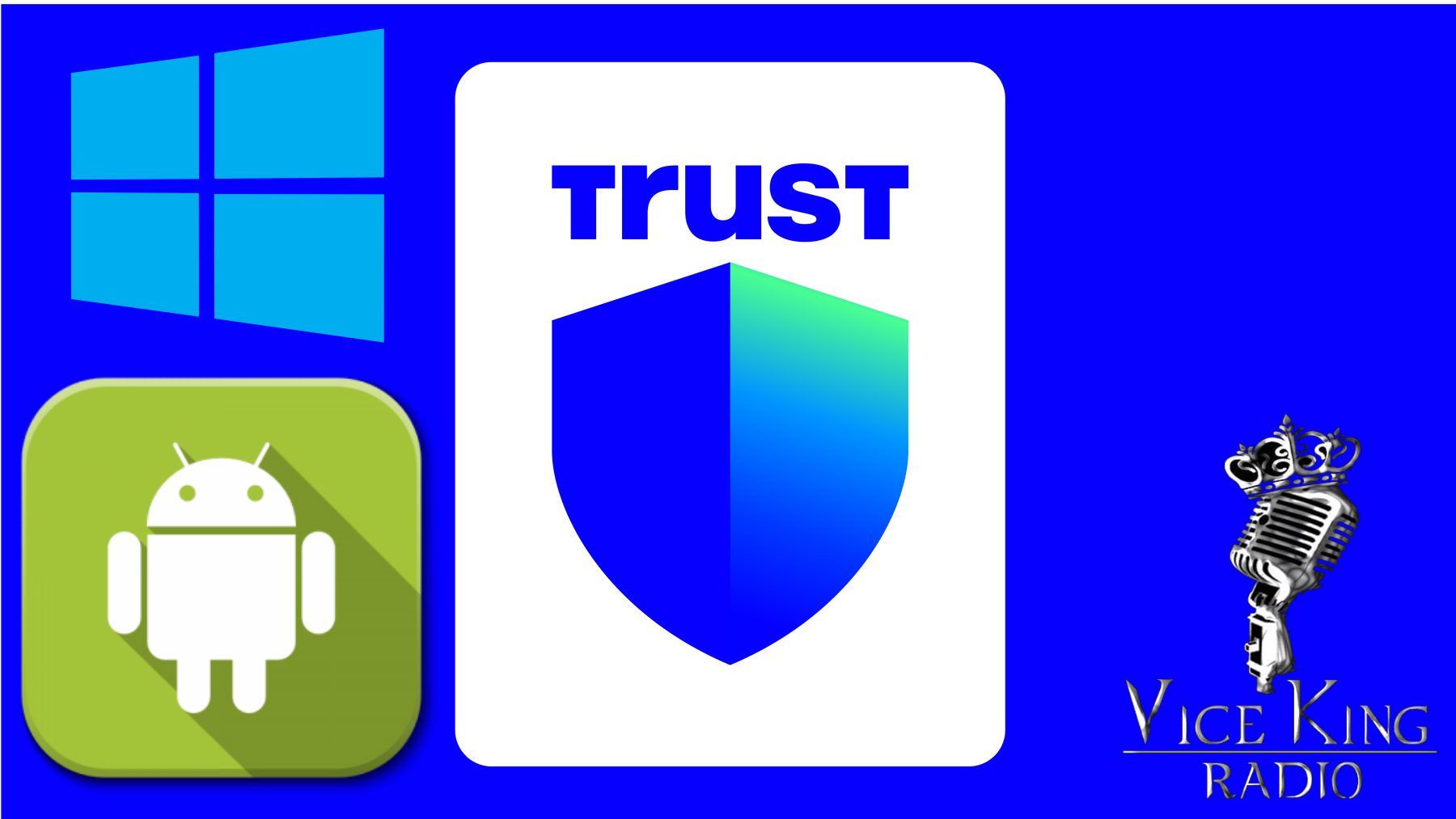 trust wallet pc